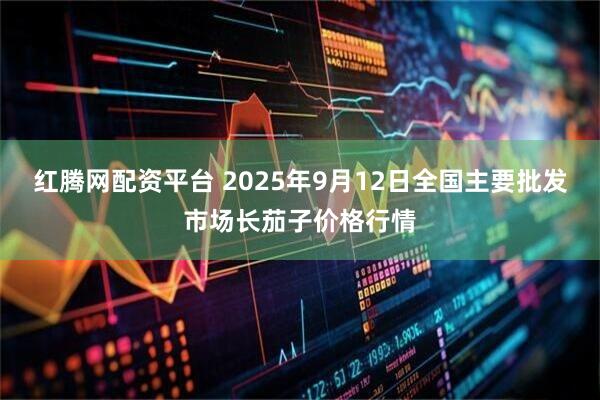 红腾网配资平台 2025年9月12日全国主要批发市场长茄子价格行情